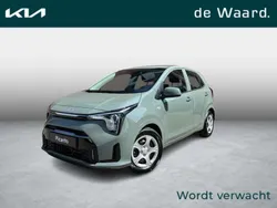 Groen Nieuw 2024 Kia Picanto 2 Hatchback | € 19.640 (Goede deal)