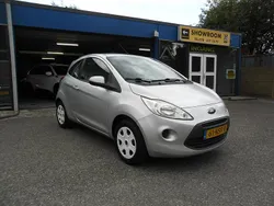 Grijs Gebruikt 2010 Ford Ka Cool & Sound Edition Hatchback | € 4.250 (Eerlijke prijs)