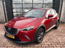Rood Gebruikt 2016 Mazda CX-3 SUV | € 16.450 (Eerlijke prijs)