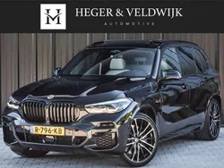 Zwart Gebruikt 2022 BMW X5 Executive SUV | € 71.900 (Super prijs)