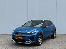 Blauw Gebruikt 2022 Kia Stonic GT-Line SUV | € 20.440 (Goede deal)