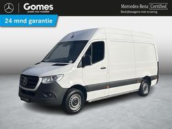 Wit Gebruikt 2024 Mercedes Sprinter Van | € 39.950 (Iets duurder)