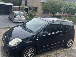Zwart Gebruikt 2005 Citroën C2 VTR Sport Hatchback | € 649 (Goede deal)