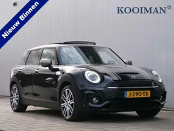 Blauw Gebruikt 2020 Mini Cooper S Clubman Chili Stationwagen | € 26.950 (Eerlijke prijs)