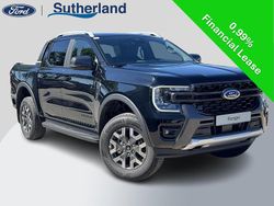 Zilver Nieuw 2025 Ford Ranger Wildtrack Pickup | € 50.053 (Super prijs)