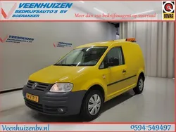 Geel Gebruikt 2008 VW Caddy MPV | € 3.250 (Eerlijke prijs)
