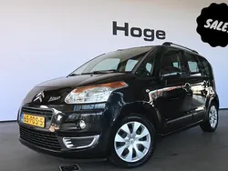 Zwart Gebruikt 2011 Citroën C3 Picasso MPV | € 3.440 (Goede deal)