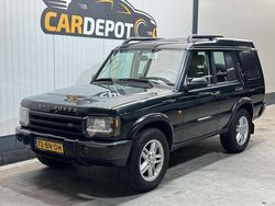 Gebruikt 2004 Land Rover Discovery 3 SUV | € 9.498 (Duur)