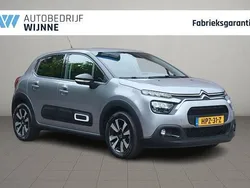 Grijs Gebruikt 2024 Citroën C3 PureTech Hatchback | € 15.920 (Super prijs)