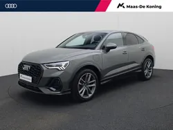 Grijs Gebruikt 2022 Audi Q3 S-Line SUV | € 39.840 (Eerlijke prijs)
