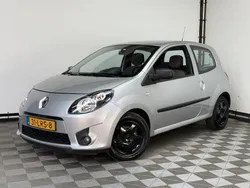 Zilver Gebruikt 2010 Renault Twingo Authentique Hatchback | € 3.775 (Eerlijke prijs)