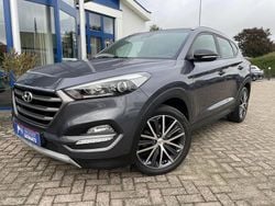 Grijs Gebruikt 2018 Hyundai Tucson Comfort SUV | € 20.950 (Goede deal)