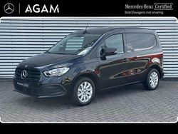 Zwart Gebruikt 2024 Mercedes Citan 108 Edition Van | € 20.950 (Iets duurder)