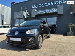 Zwart Gebruikt 2014 VW up! high up! Hatchback | € 5.999 (Goede deal)