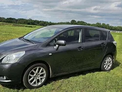 Grijs Gebruikt 2012 Toyota Verso MPV | € 9.000 (Goede deal)