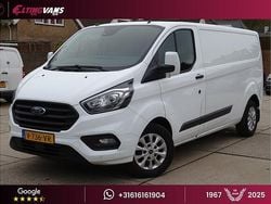 Wit Gebruikt 2019 Ford Transit Custom Van | € 18.950 (Goede deal)