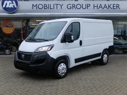Wit Nieuw 2024 Fiat Ducato Van | € 24.895