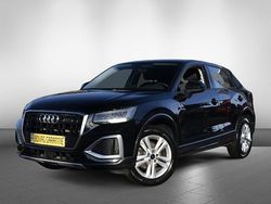 Zwart Gebruikt 2022 Audi Q2 Advanced Plus SUV | € 26.250 (Goede deal)
