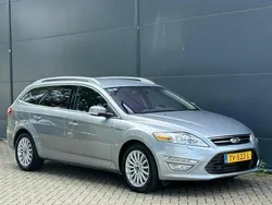 Grijs Gebruikt 2012 Ford Mondeo Titanium Stationwagen | € 8.745 (Duur)