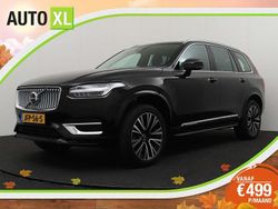 Zwart Gebruikt 2022 Volvo XC90 Plus SUV | € 52.940 (Super prijs)