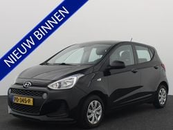 Zwart Gebruikt 2017 Hyundai i10 Hatchback | € 8.294 (Eerlijke prijs)