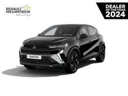 Noir étoilé (zwart mica) Nieuw 2025 Renault Captur Esprit Alpine SUV | € 38.290 (Eerlijke prijs)