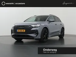 Grijs Gebruikt 2022 Audi Q4 e-tron Comfort SUV | € 30.935 (Eerlijke prijs)