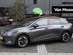 Grijs Gebruikt 2023 MG MG4 EV Luxury Hatchback | € 31.700