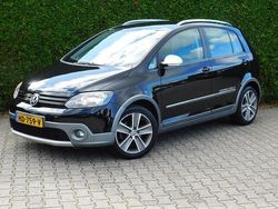 Zwart Gebruikt 2010 VW Golf Plus MPV | € 4.950 (Duur)