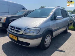 Overige Gebruikt 2006 Opel Zafira MPV | € 1.450
