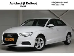 Wit Gebruikt 2020 Audi A3 Proline Sedan | € 17.950 (Eerlijke prijs)