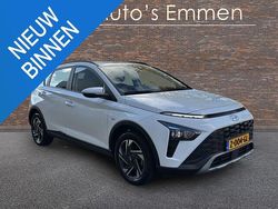 Wit Gebruikt 2024 Hyundai Bayon Comfort SUV | € 20.999 (Eerlijke prijs)