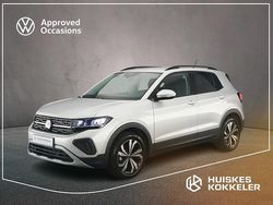 Zilver Nieuw 2025 VW T-Cross Edition SUV | € 33.900 (Iets duurder)