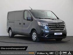 Gris comete Gebruikt 2024 Renault Trafic Van | € 32.350 (Eerlijke prijs)