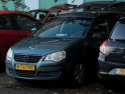 Groen Gebruikt 2007 VW Polo Trendline Hatchback | € 2.250 (Eerlijke prijs)