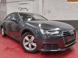 Grijs Gebruikt 2018 Audi A4 Sedan | € 17.490 (Goede deal)