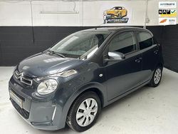 Grijs Gebruikt 2017 Citroën C1 SELECTION Hatchback | € 6.950 (Goede deal)