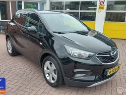 Zwart, metallic lak Gebruikt 2017 Opel Mokka X Innovation SUV | € 11.950 (Eerlijke prijs)