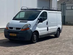 Wit Gebruikt 2006 Renault Trafic Van | € 2.250 (Goede deal)