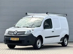 Wit Gebruikt 2017 Renault Kangoo Luxe MPV | € 6.999 (Iets duurder)