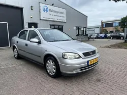 Grijs Gebruikt 1999 Opel Astra Sedan | € 799 (Goede deal)