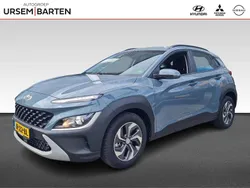 Groen Gebruikt 2021 Hyundai Kona Comfort SUV | € 21.430 (Eerlijke prijs)