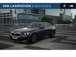 Grijs, metallic lak Nieuw 2025 BMW 530 M Sport Sedan | € 86.093