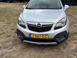 Grijs Gebruikt 2015 Opel Mokka Cosmo SUV | € 11.999 (Iets duurder)