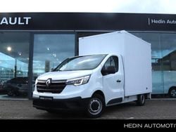 Wit Gebruikt 2024 Renault Trafic Komfort Van | € 35.950