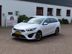 Wit Nieuw 2025 Kia Ceed Sportswagon Stationwagen | € 30.950 (Eerlijke prijs)