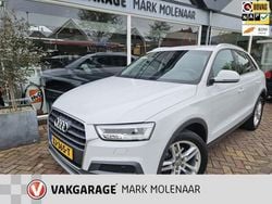 Wit Gebruikt 2018 Audi Q3 Sport SUV | € 22.950 (Eerlijke prijs)