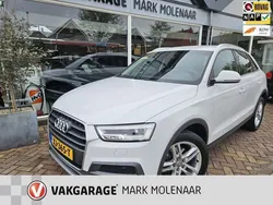 Wit Gebruikt 2018 Audi Q3 Sport SUV | € 24.750 (Eerlijke prijs)