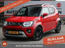 Rood Gebruikt 2020 Suzuki Ignis Style Hatchback | € 15.950 (Eerlijke prijs)