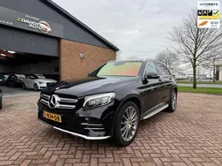 Zwart, metallic lak Gebruikt 2016 Mercedes GLC250 Edition 1 SUV | € 28.900 (Eerlijke prijs)